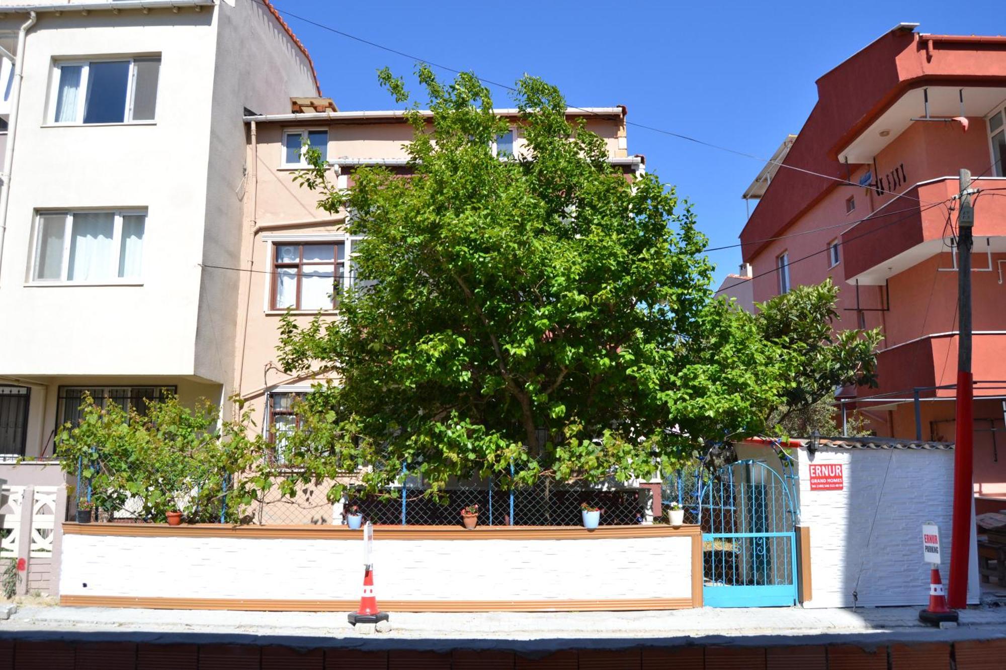 Ernur Pension Çanakkale Ngoại thất bức ảnh